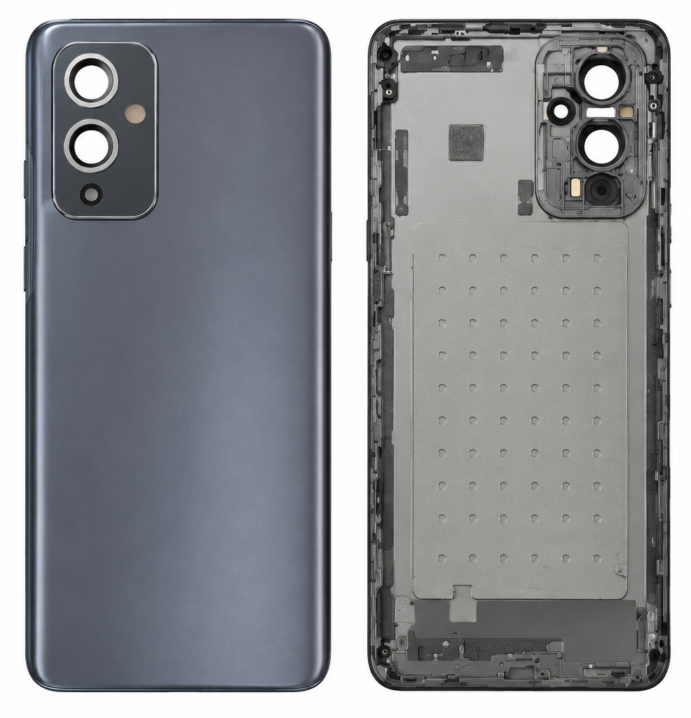 Compatible Replacement for OnePlus 9 Back Panel – Black